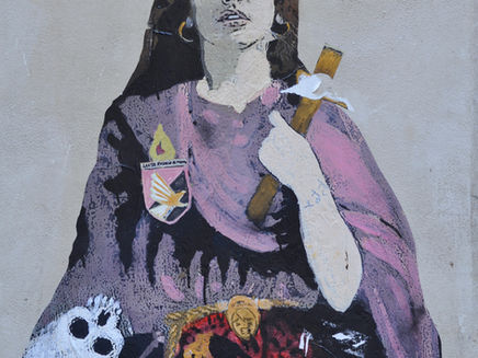 Street Art a Cielo Aperto: La Magia dei Murales di Palermo
