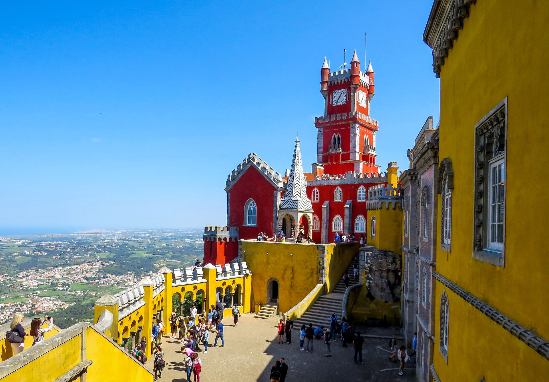 Sintra, Lisbon, Portugal