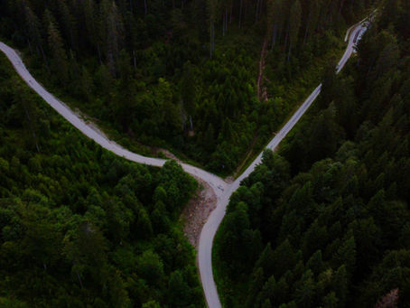 Intentional Growth Means Changing Direction Carefully