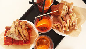 Aperitivo — giờ uống không phải để say