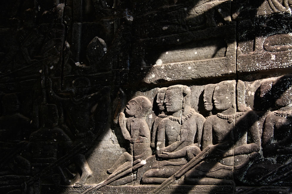 secretive places in the world