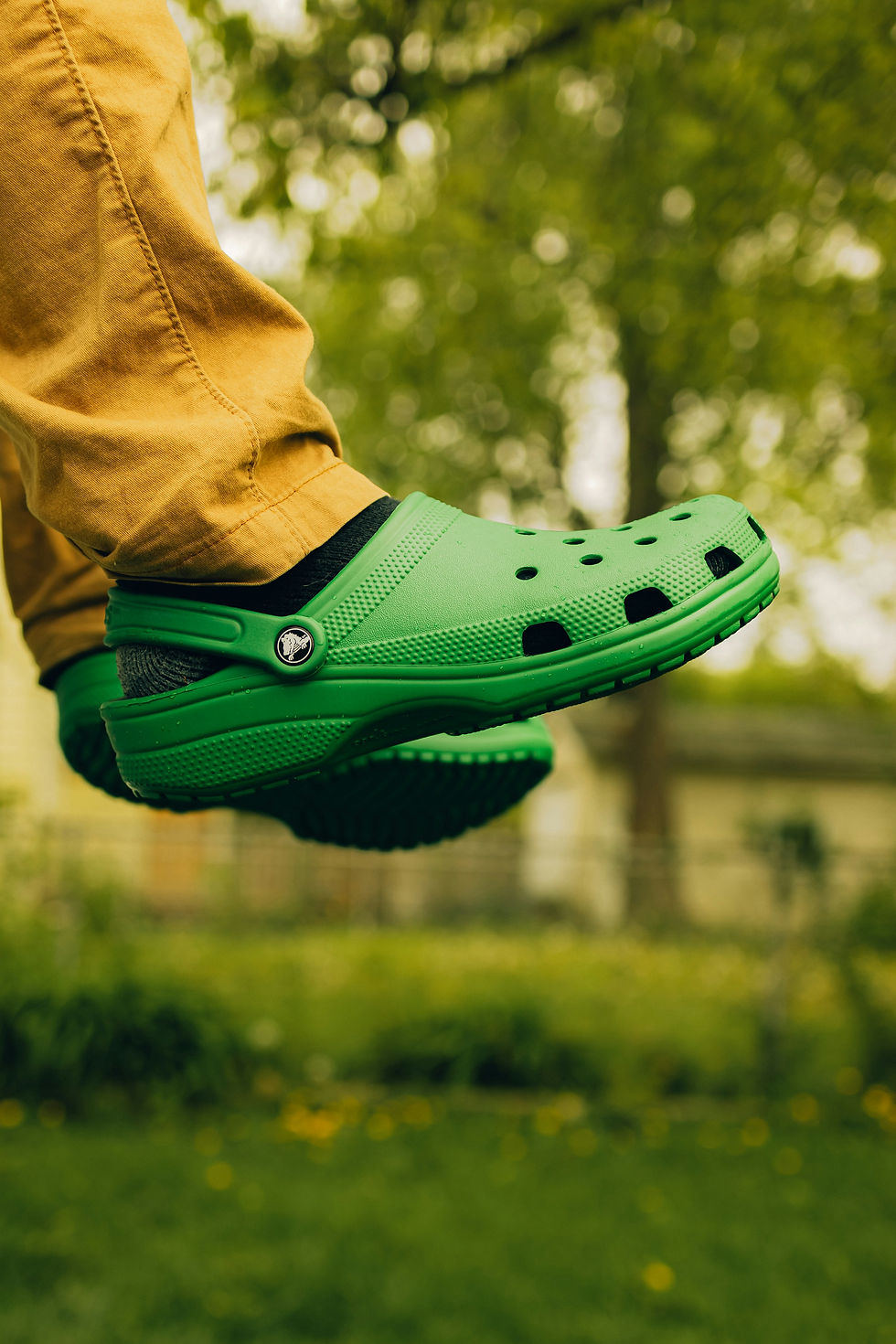 March Edition 2026: In a Nutshell: Crocs