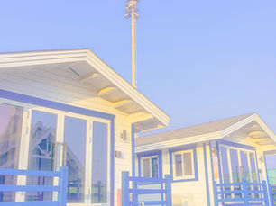 holiday cabins