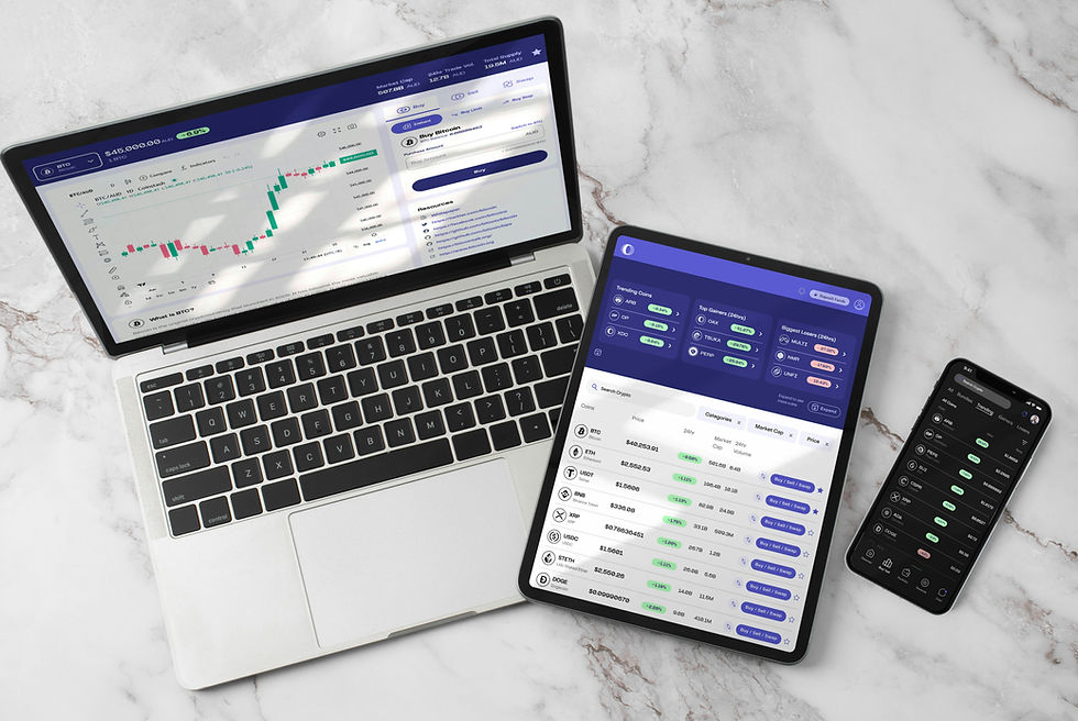 Crypto Trading Strategies for Beginners