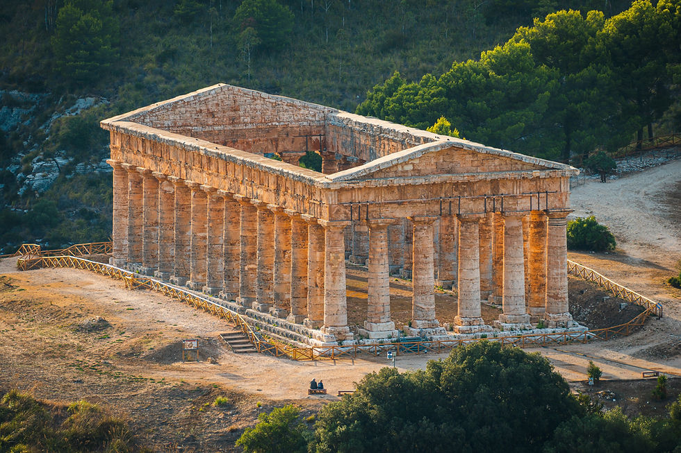 Tour della Sicilia occidentale