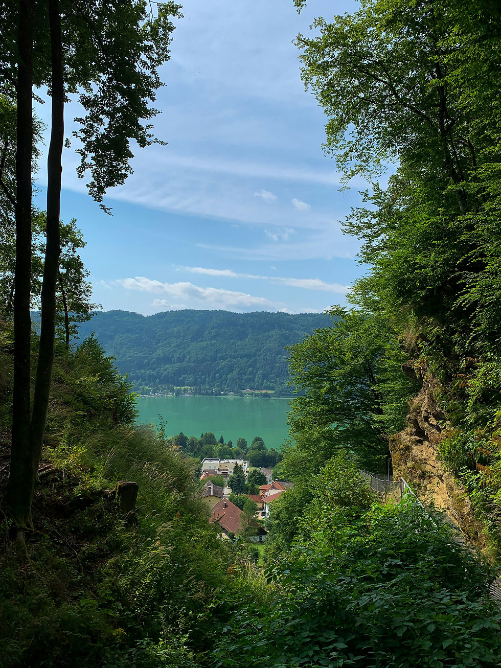 Ossiacher See