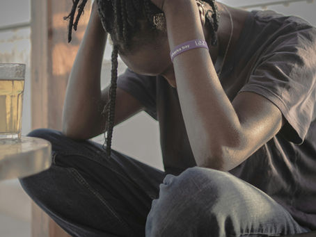 Why Does My Black Man Shut Down When I Ask What’s Wrong?
