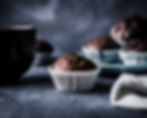 Double Chocolate Chip Muffins