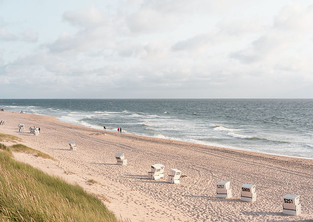 Urlaub und Erholung in den Hundsdorfer Ferienwohnungen in List auf Sylt//Image by Kevin Martin Jose