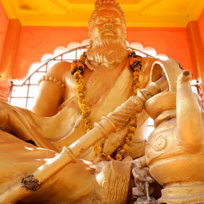 Vishwamitra- the Brahmarshi!