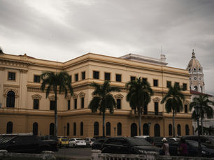 theate national au panama