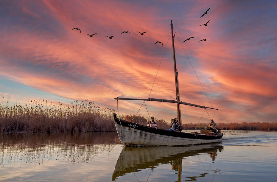 Albufera, Valencia