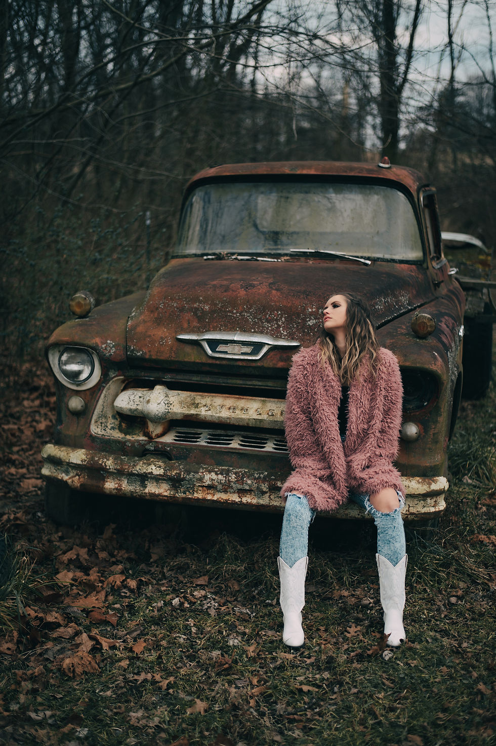 G.R.I.T.S Pop-up Photoshoot in Nashville