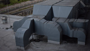 What Are Volume Control Dampers?