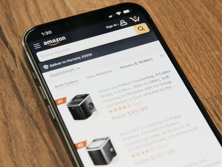 Amazon marketplace app