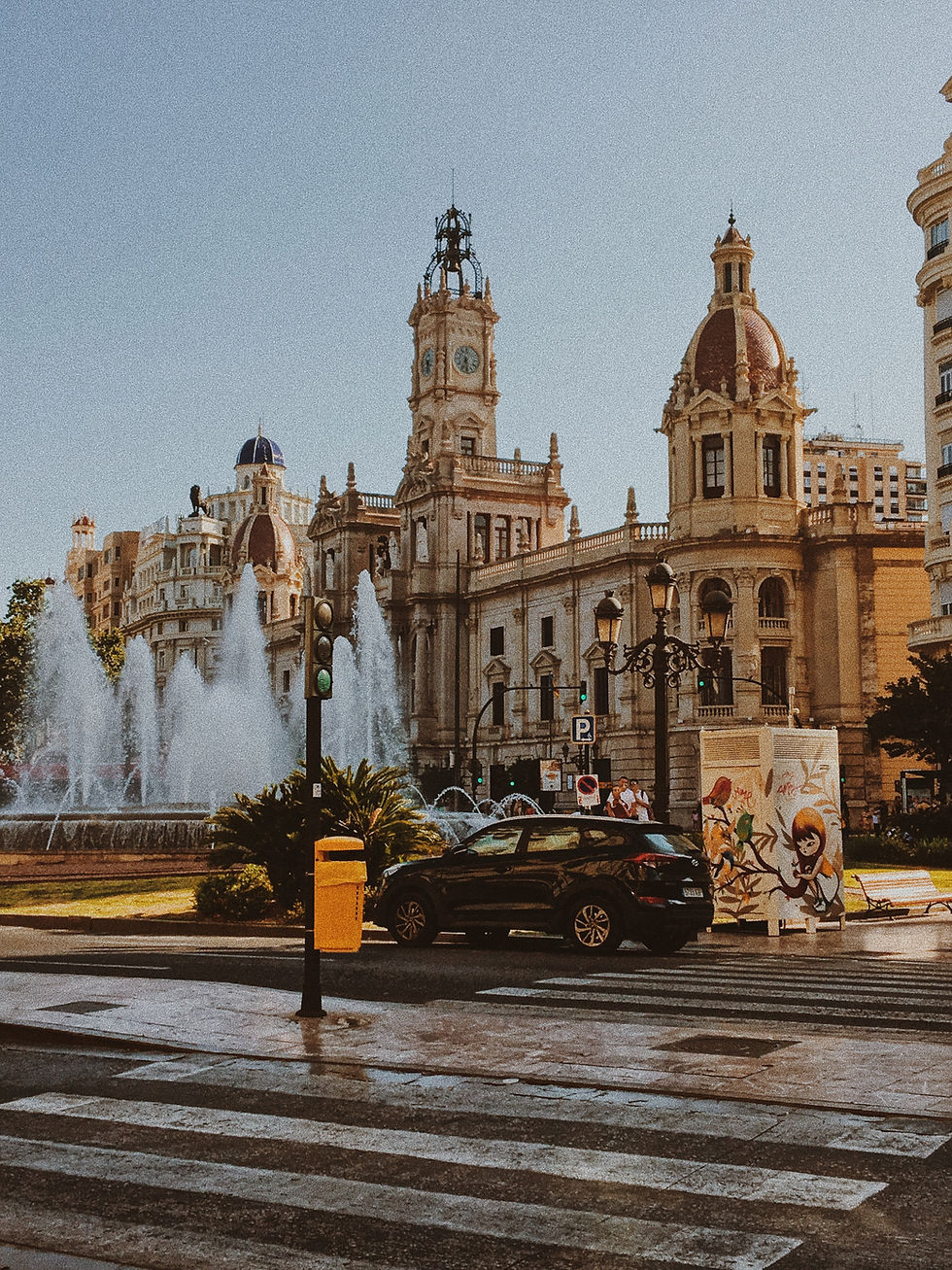 valencia festival