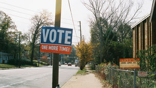 Our Election System is the Definition of Insanity and #VoteHarder2024 is Not the Solution