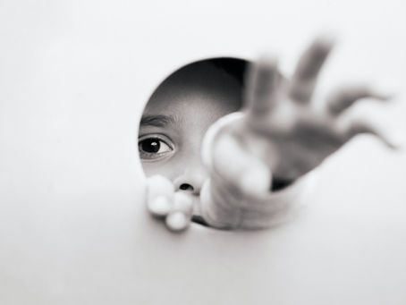 Living with a Borderline parent — part 2. The Shadow man.
