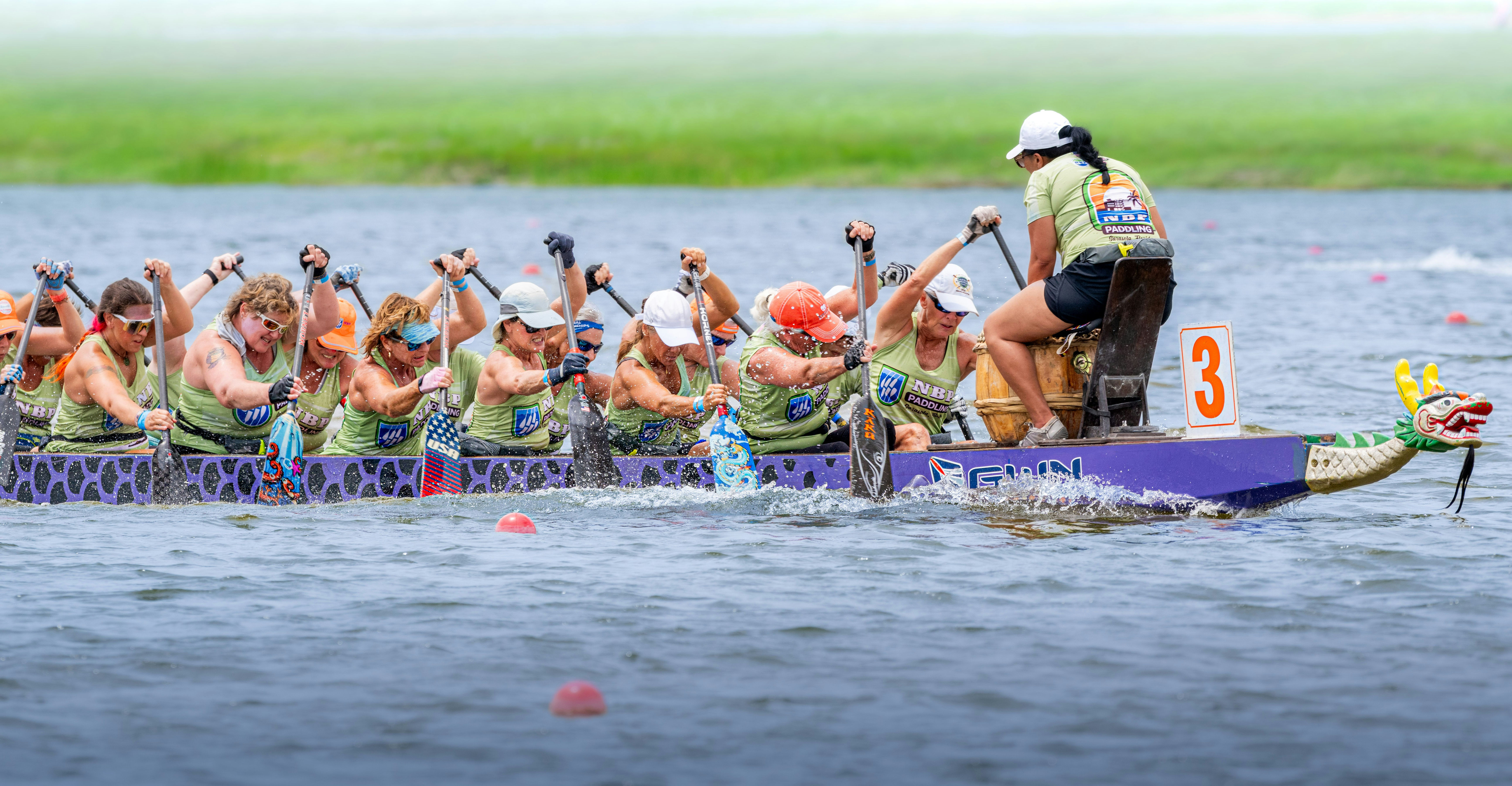 Dragon Boat Adventure | 龍舟體驗