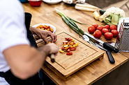 Chopping board