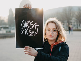 WHY EASTER MATTERS