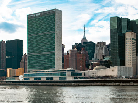 23rd September - UN General Assembly Begins