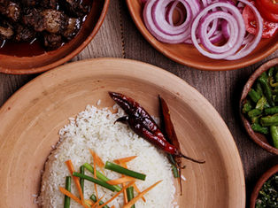 EAT & INDULGE: SARA KITCHEN (MADIHA)