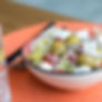 Akdeniz Salata / Středozemský salát / Mediterranean salad / Mittelmeer Salat