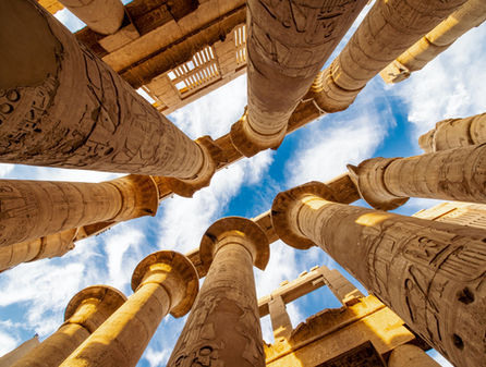 EGIPTO Y JORDANIA