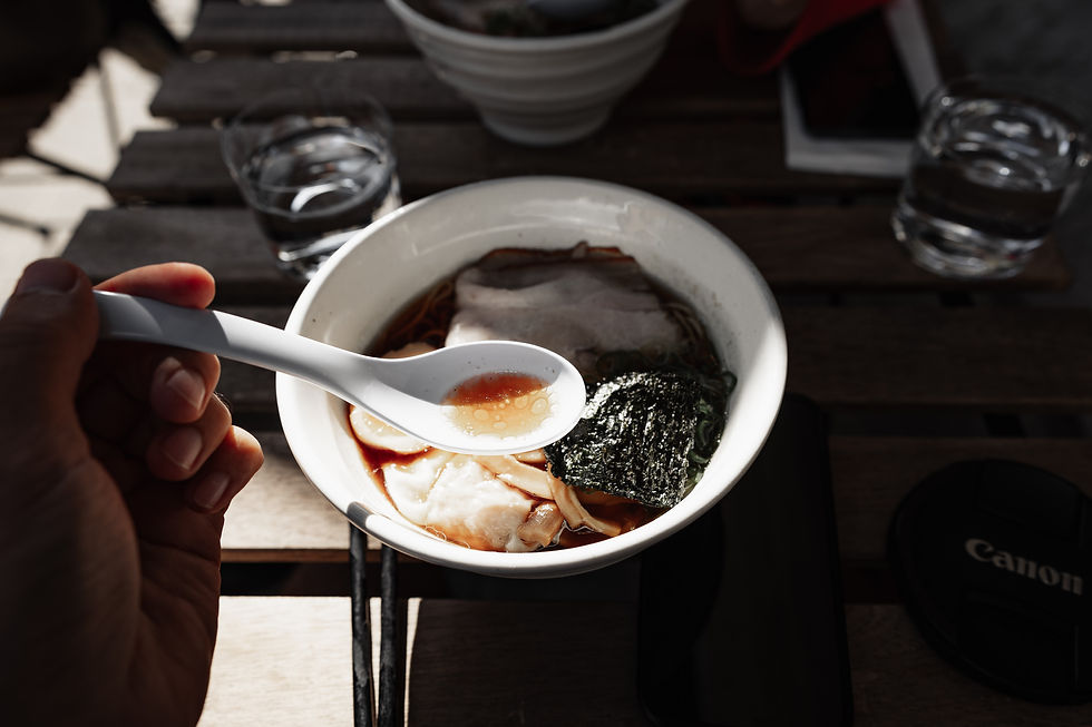 Une immersion gastronomique guidée