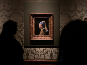 já se perguntou por que há uma pintura de um mestre holandês em todos os grandes museus do mundo?