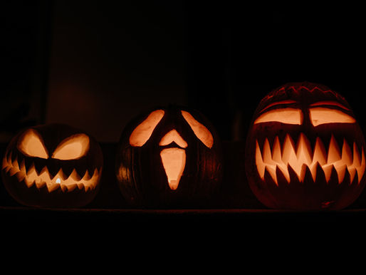 ¿Cómo hacer una calabaza de halloween?