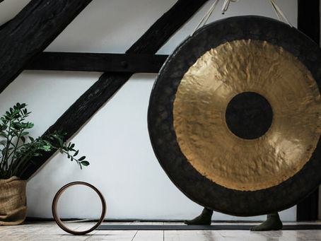 Immersing in Stillness: The Story of Helen Sound Meditation