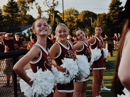 The Evolution of Cheerleading: From Sidelines to Competitive Sports