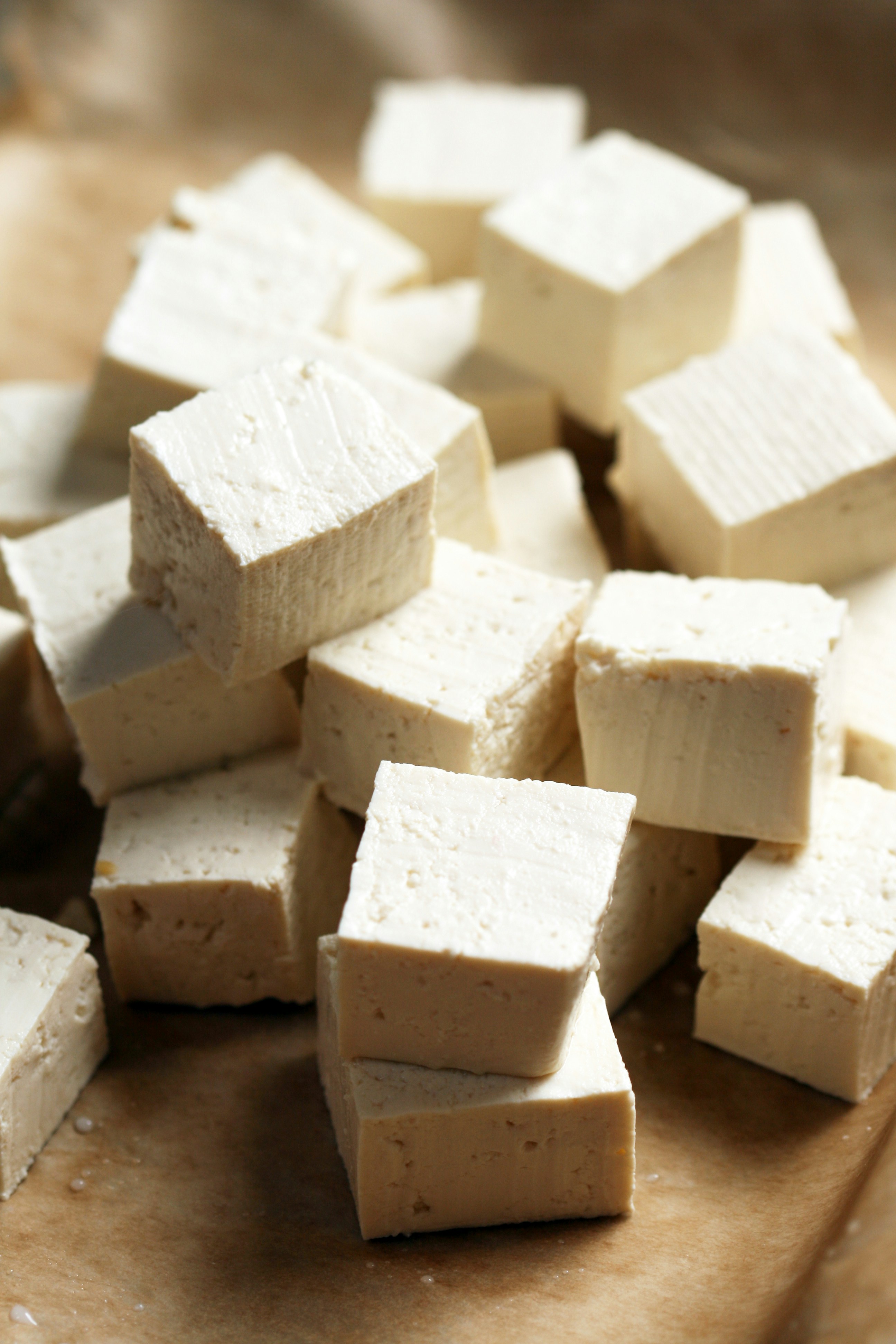 Types of Tofu and How to Cook Them