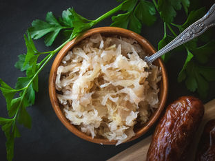 Microbiote intestinal : mes 5 aliments préférés pour le chouchouter