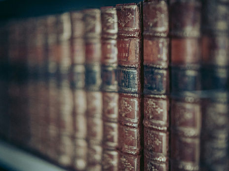 Discovering the Allure of Vintage Books: A Love Letter to Old Pages, Forgotten Stories, and the Books That Find Us