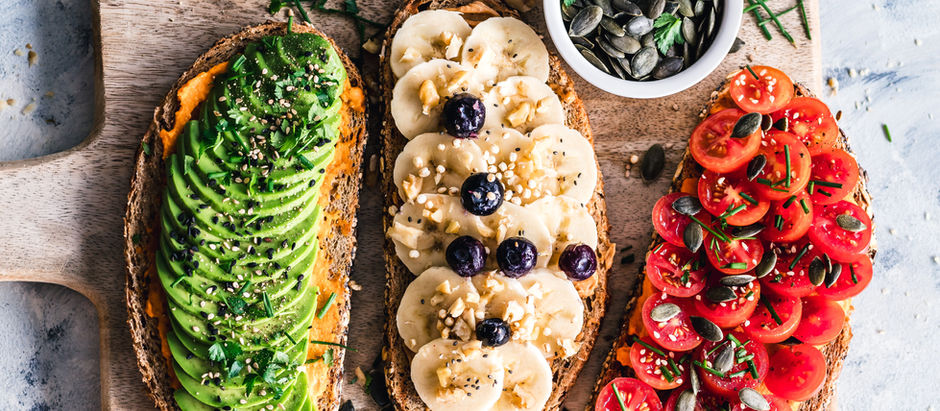 Introduction to Veganuary. A Fresh Start for a Plant-Based Lifestyle