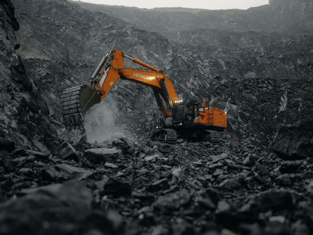 How Dust Destroys Excavators Faster Than Almost Anything Else
