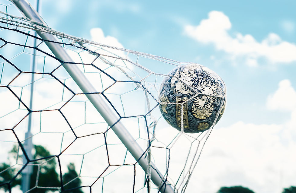 Image by Chaos Soccer Gear