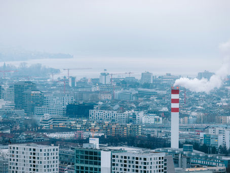 Ευρωπαϊκός Οργανισμός Περιβάλλοντος: Βελτιώνεται η ποιότητα του αέρα στην ΕΕ, αλλά δεν είναι ακόμη ασφαλής για την υγεία