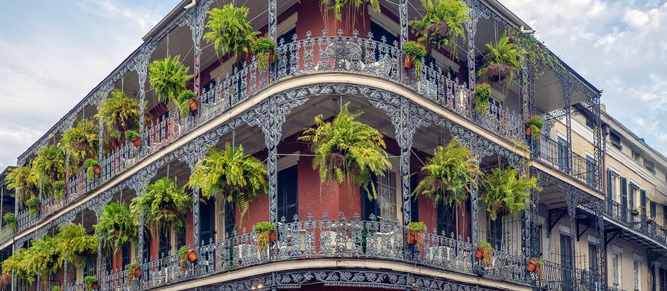 New Orleans Like a Native: Food & Drinks