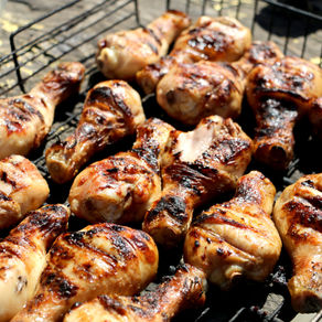 BBQ JERK CHICKEN