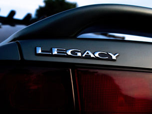 A Legacy That Lives On