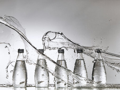 WODA DONAVE - ŻYWA PAMIĘĆ CZYSTOŚCI