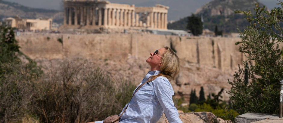 Solo Travel in Athens: Experience the City Like a Local