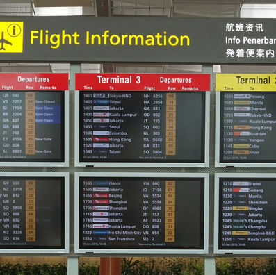 flight price alerts