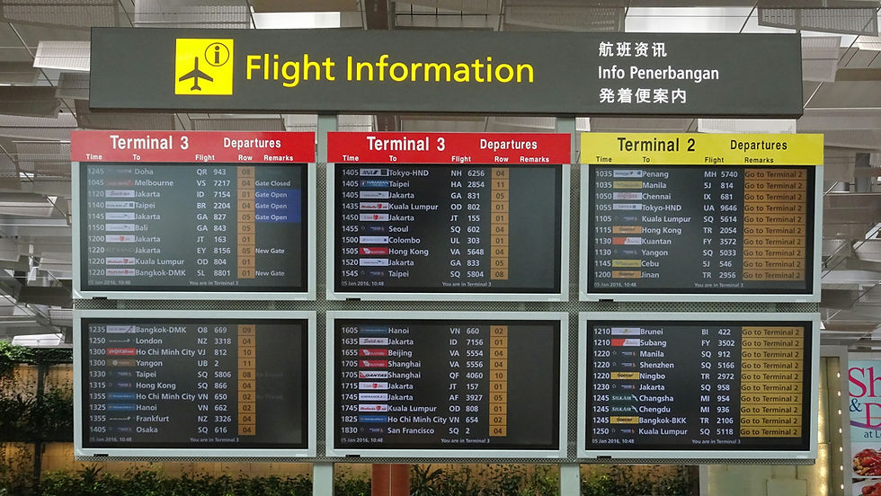flight price alerts