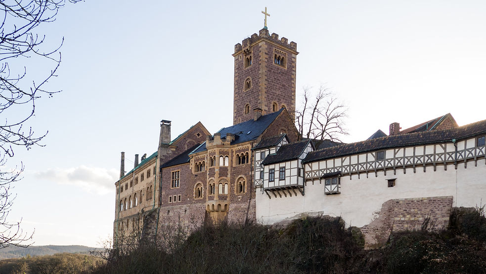 Hundefreundliche Hotels in Eisenach