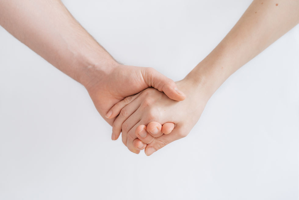 FREE webinar - Meet the Intimacy coordinator
